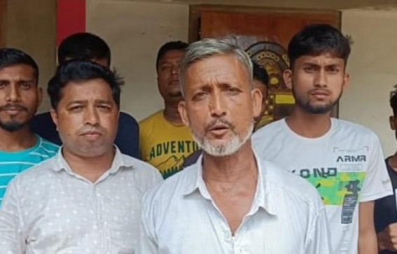 Alleged Land Fraud Rocks North Tripura: Forged Documents Bear Signature of Deceased Woman Alleged Land Fraud Rocks North Tripura: Forged Documents Bear Signature of Deceased Woman